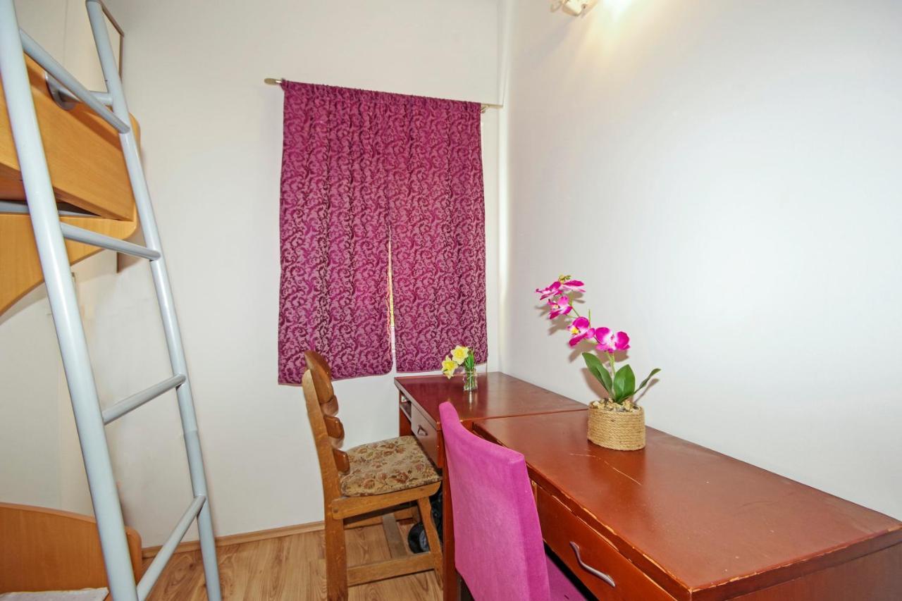 Apartment House ספליט מראה חיצוני תמונה