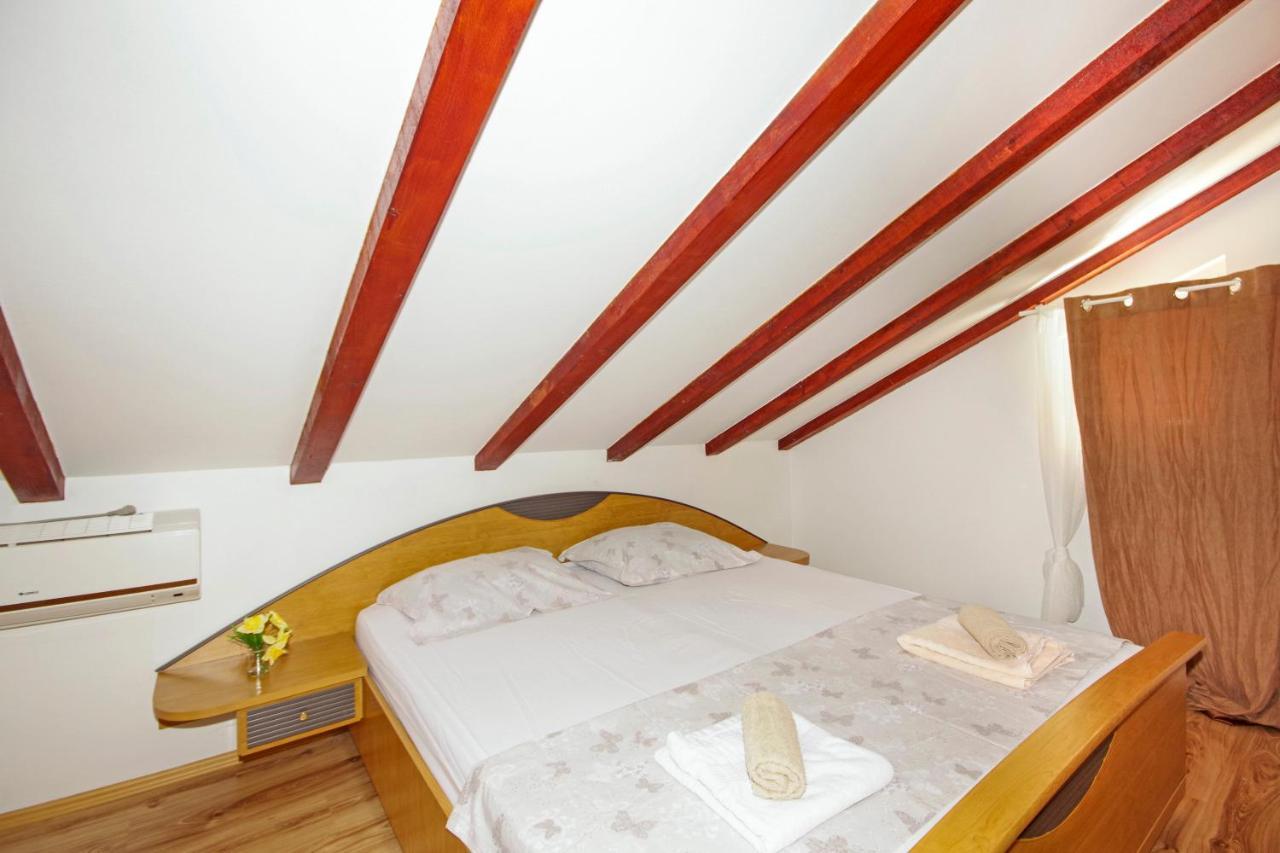 Apartment House ספליט מראה חיצוני תמונה