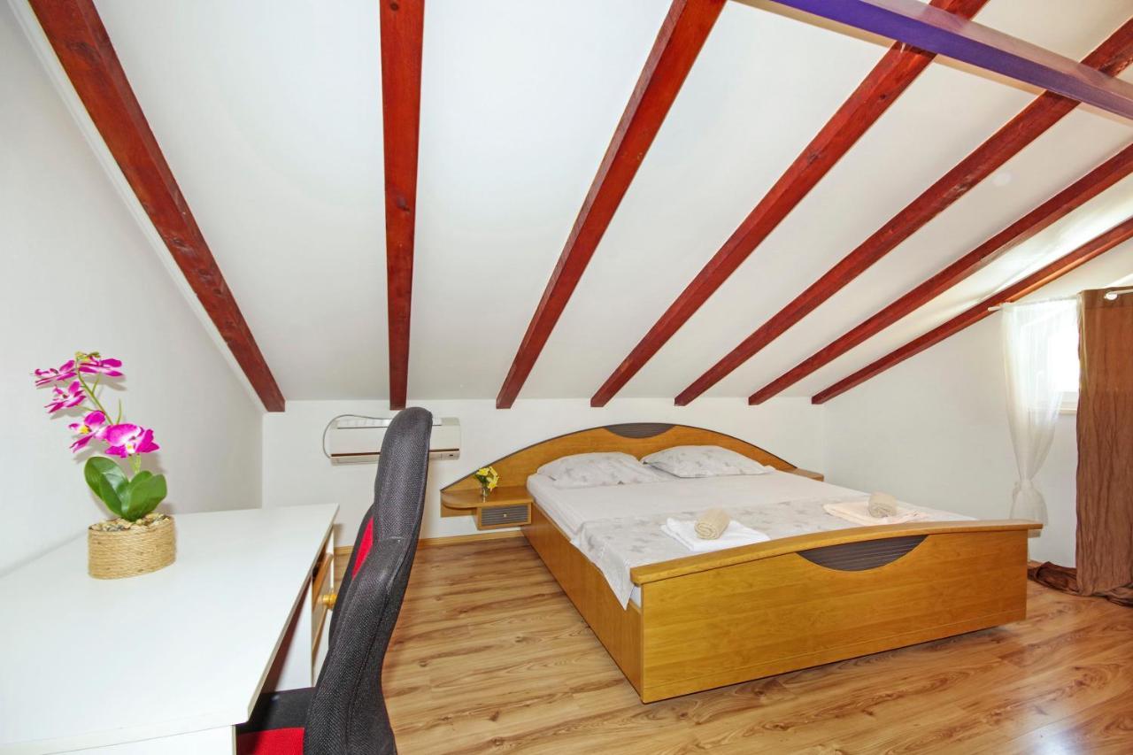 Apartment House ספליט מראה חיצוני תמונה