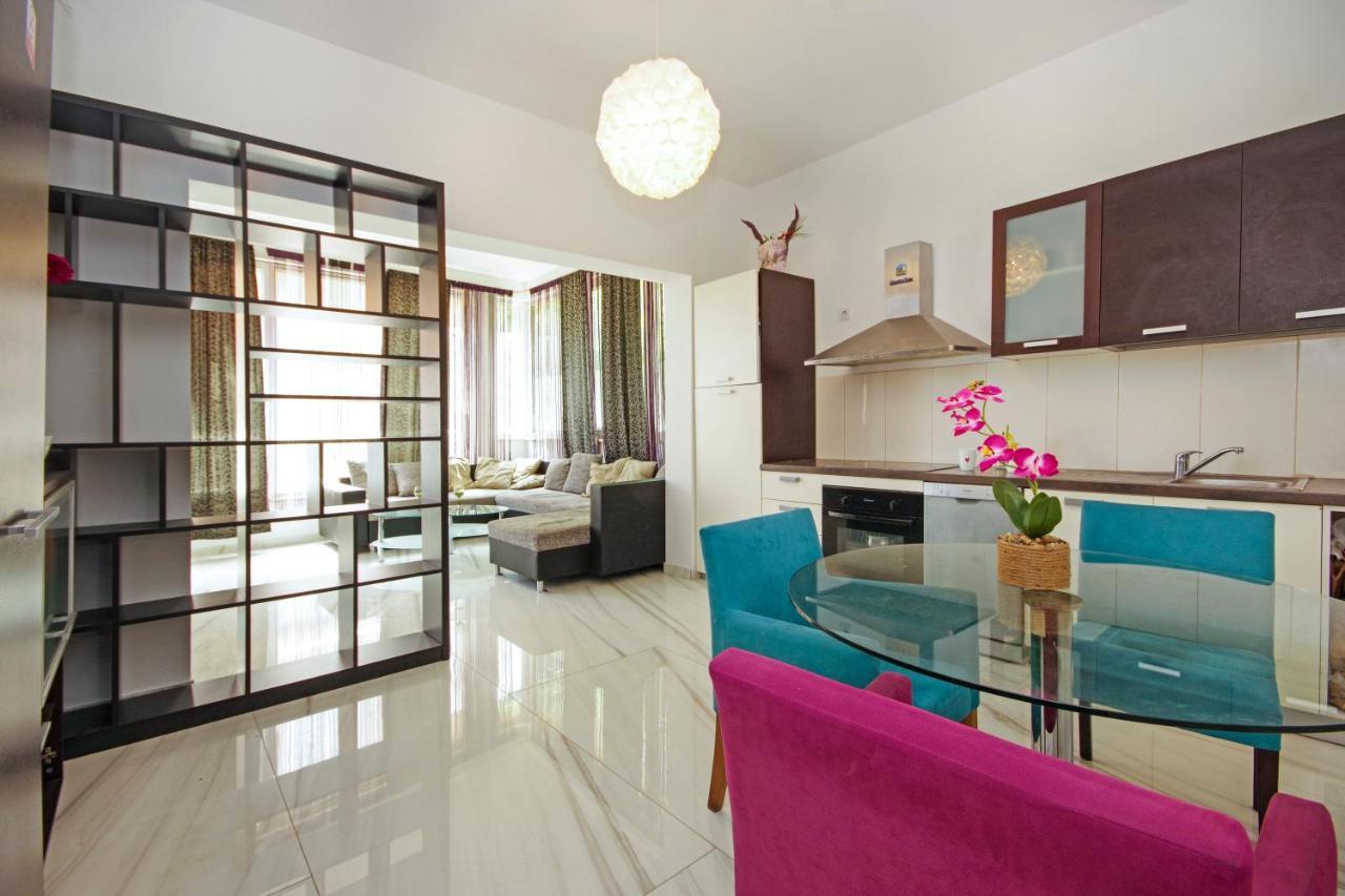 Apartment House ספליט מראה חיצוני תמונה