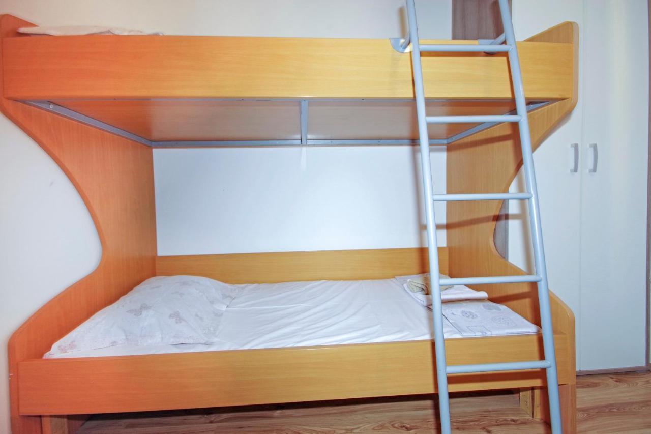 Apartment House ספליט מראה חיצוני תמונה