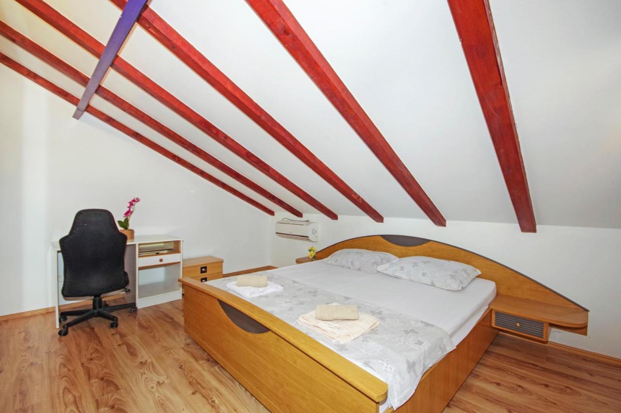 Apartment House ספליט מראה חיצוני תמונה