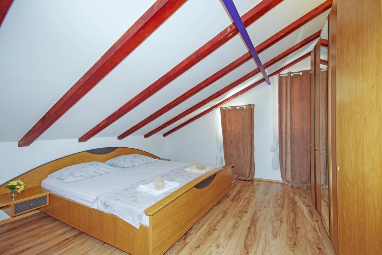 Apartment House ספליט מראה חיצוני תמונה