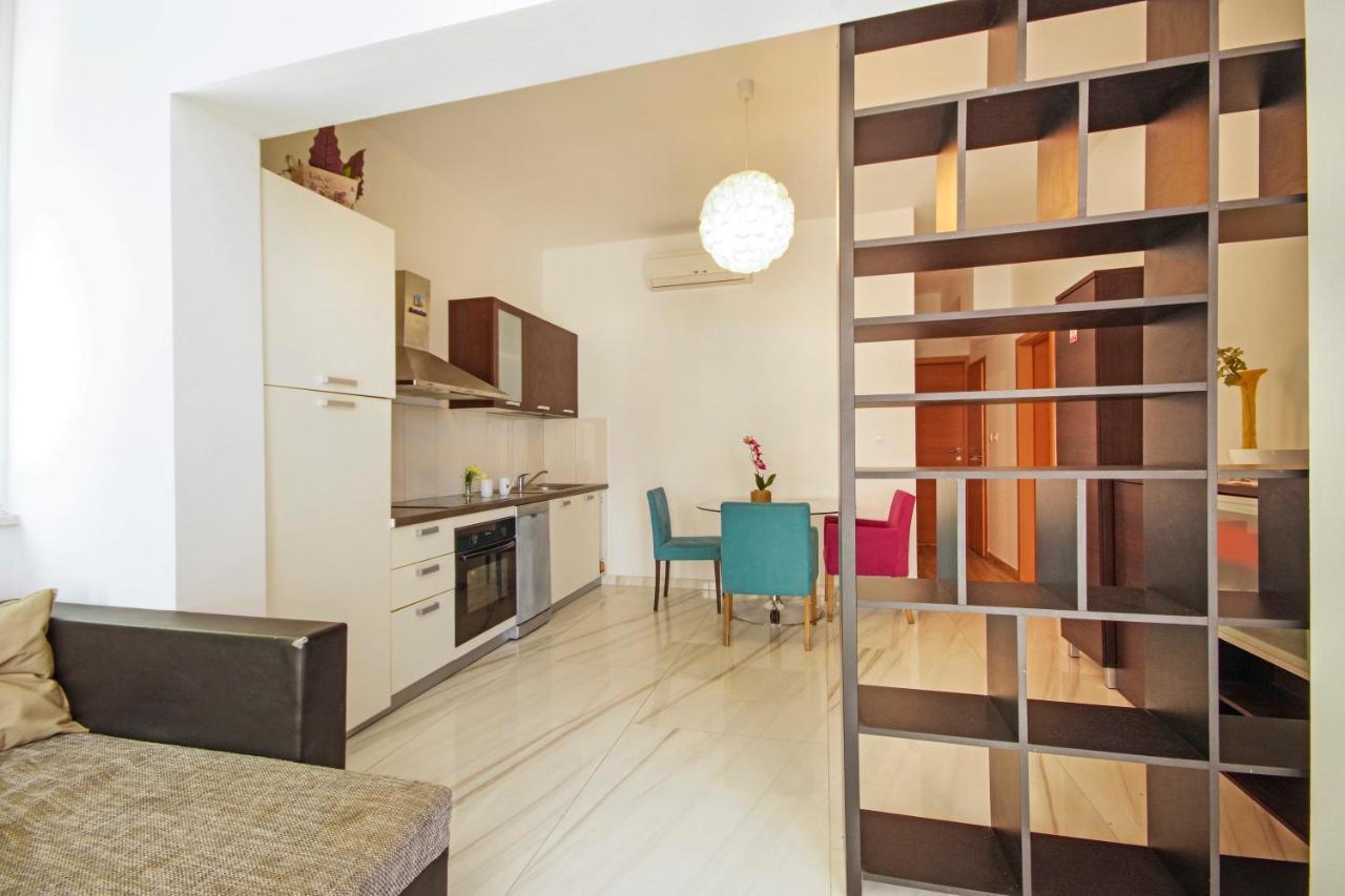 Apartment House ספליט מראה חיצוני תמונה