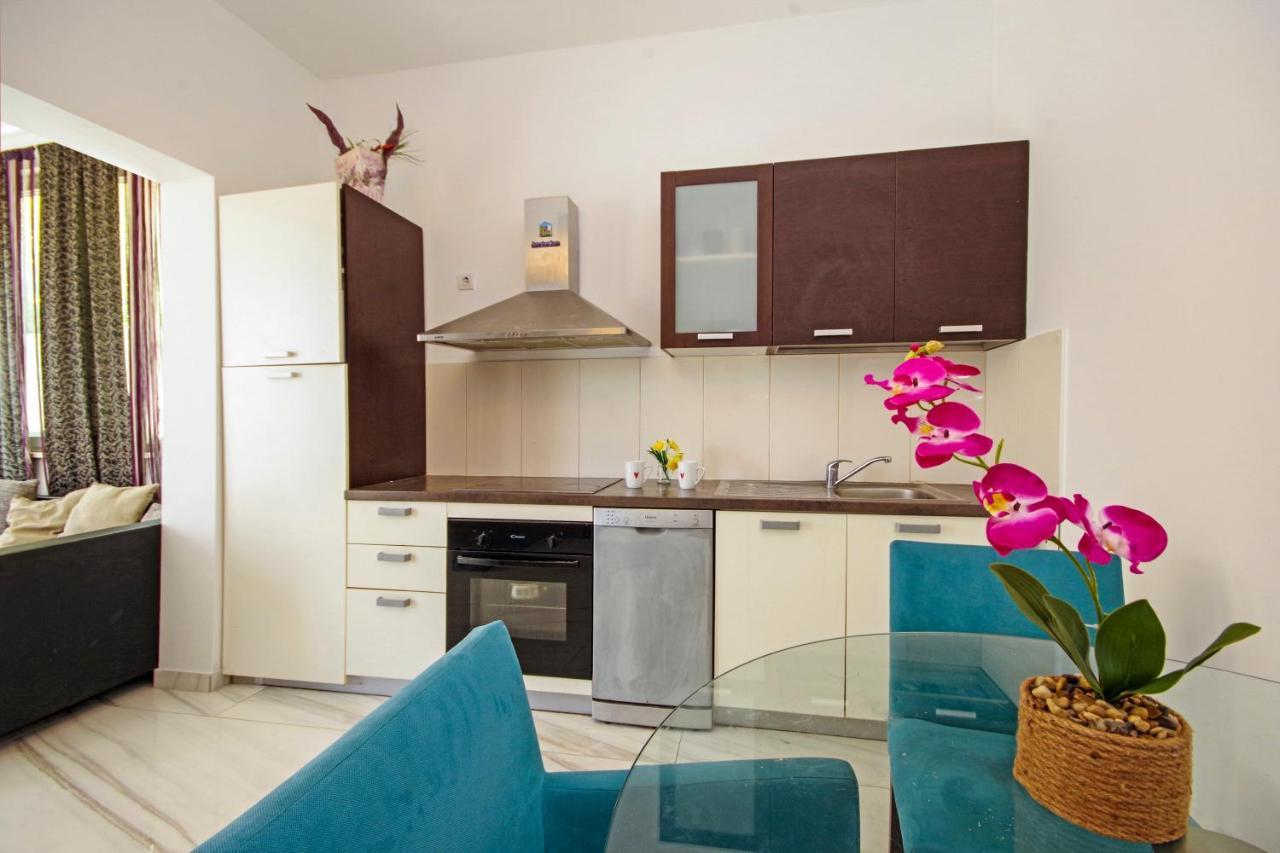 Apartment House ספליט מראה חיצוני תמונה