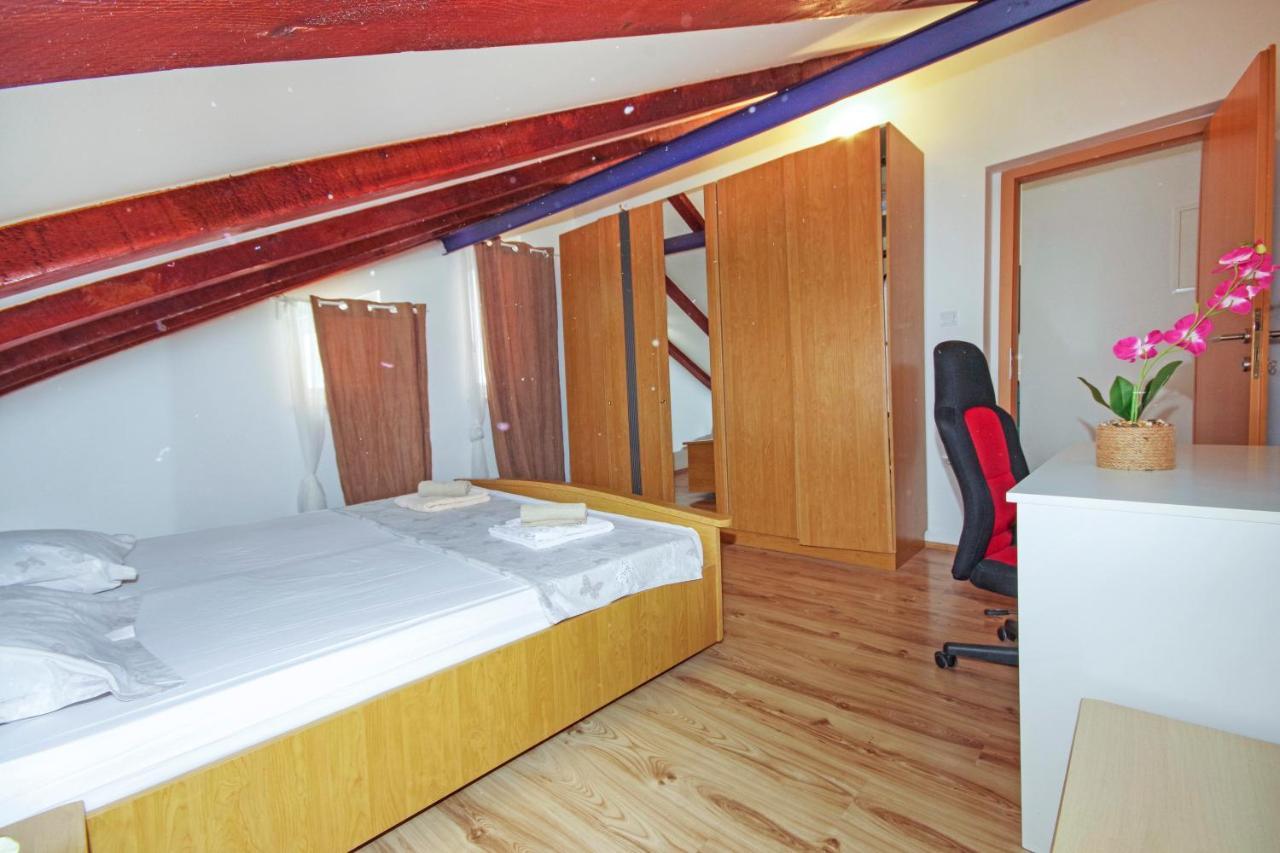Apartment House ספליט מראה חיצוני תמונה