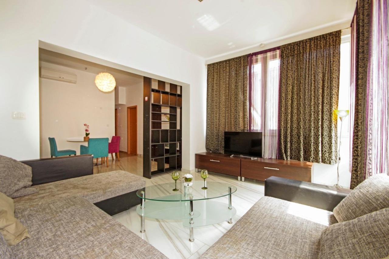 Apartment House ספליט מראה חיצוני תמונה