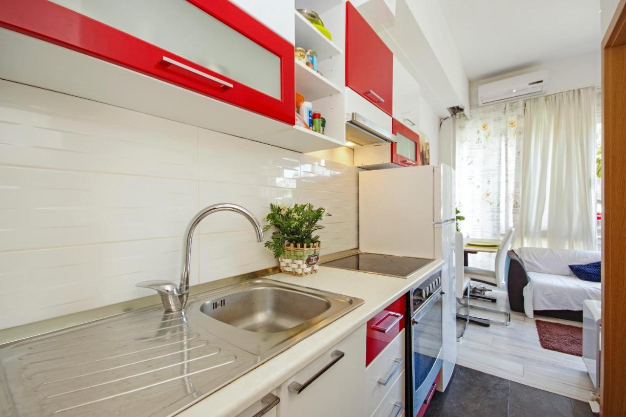Apartment House ספליט מראה חיצוני תמונה