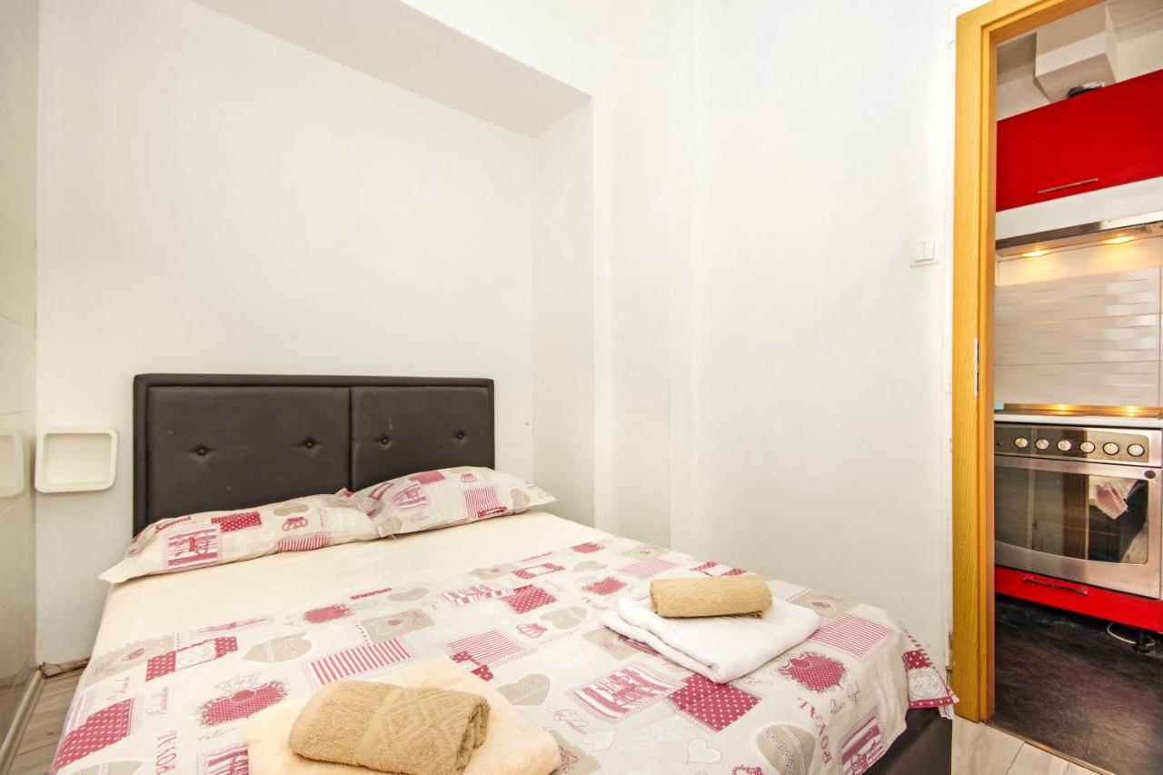 Apartment House ספליט מראה חיצוני תמונה