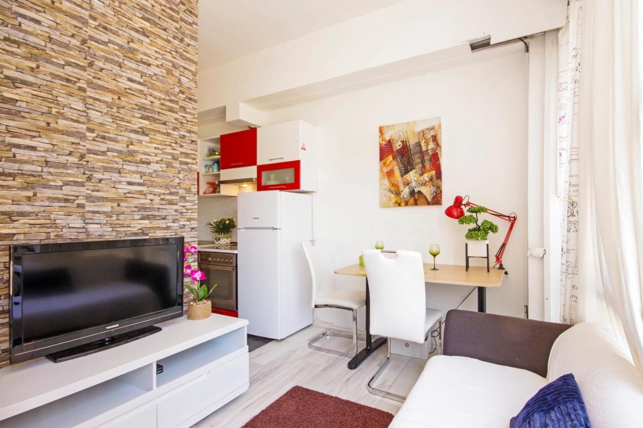 Apartment House ספליט מראה חיצוני תמונה
