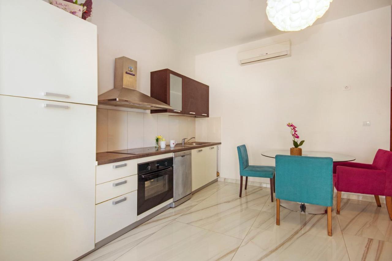 Apartment House ספליט מראה חיצוני תמונה