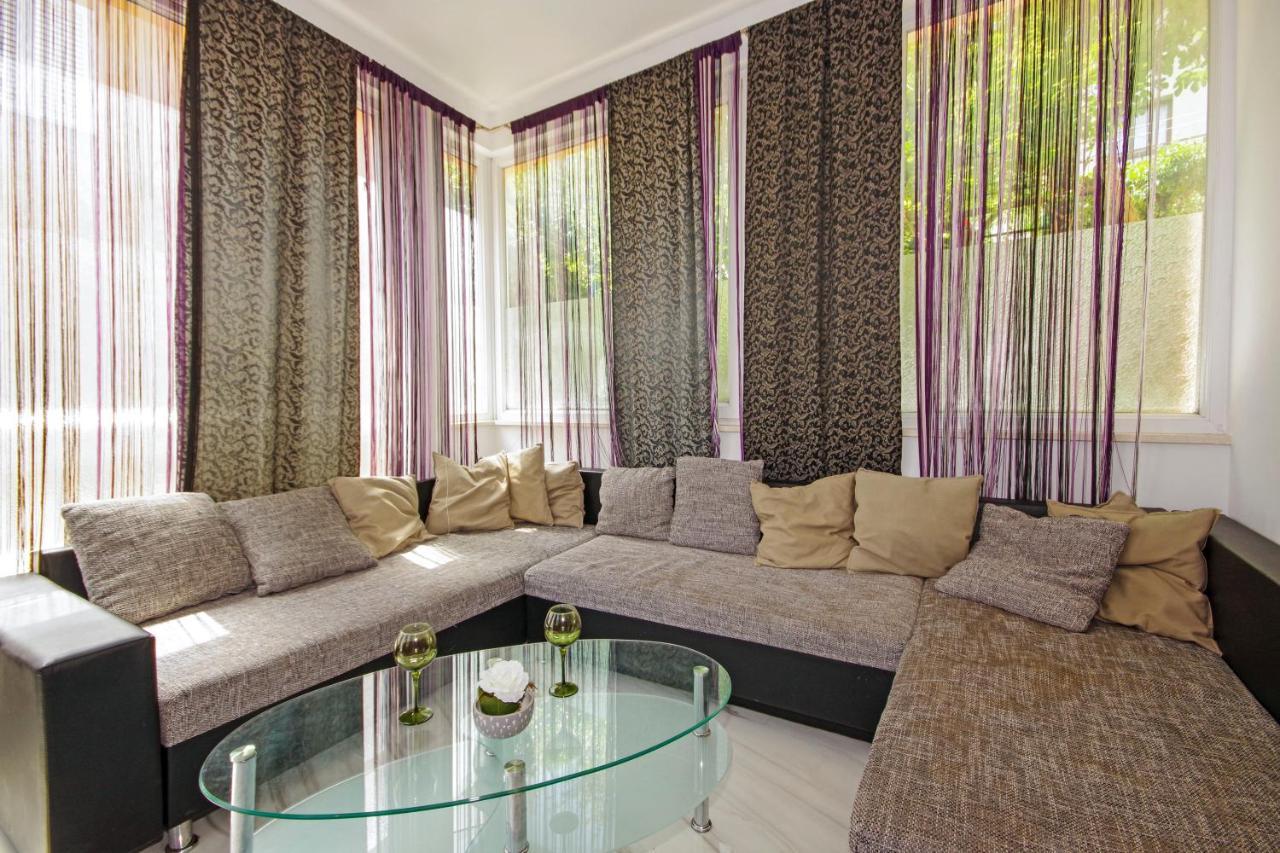 Apartment House ספליט מראה חיצוני תמונה