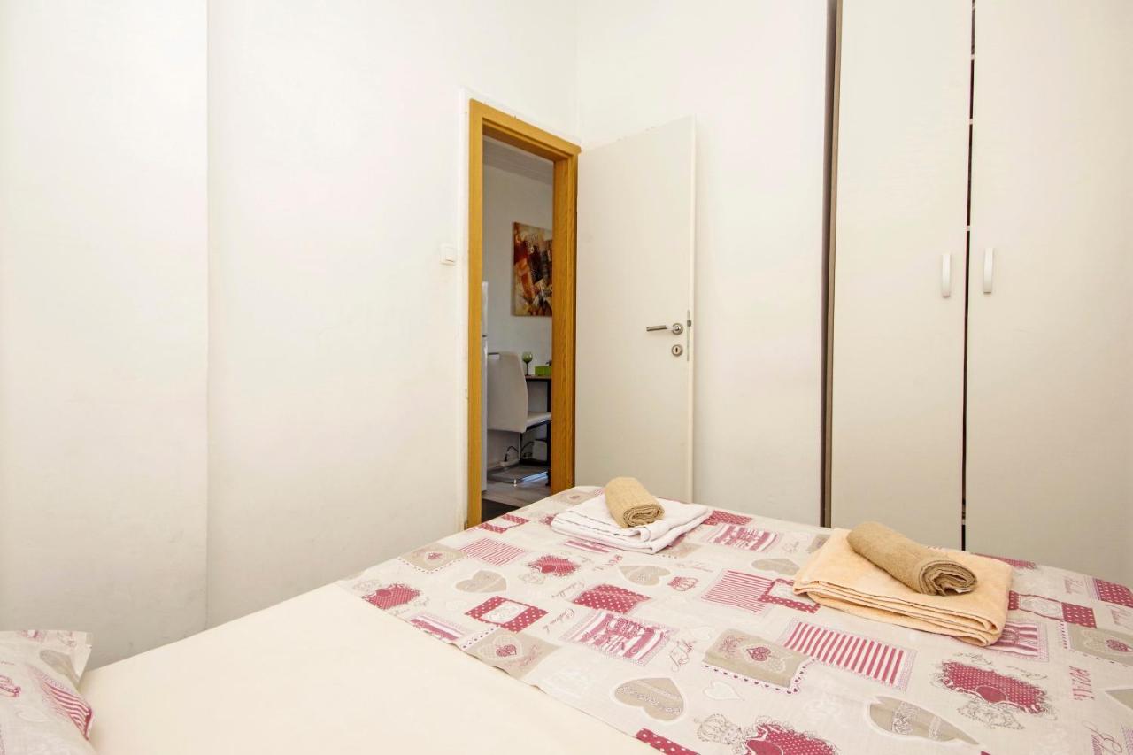 Apartment House ספליט מראה חיצוני תמונה