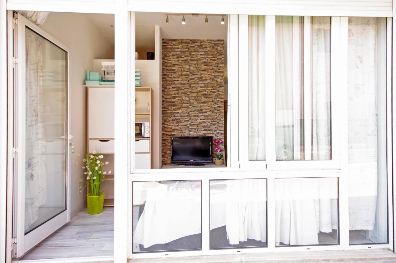 Apartment House ספליט מראה חיצוני תמונה