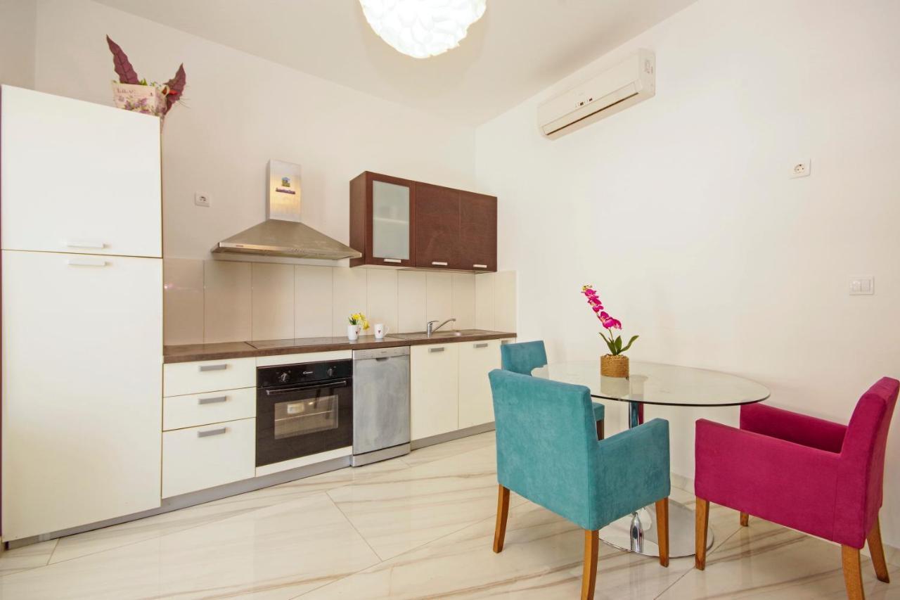 Apartment House ספליט מראה חיצוני תמונה
