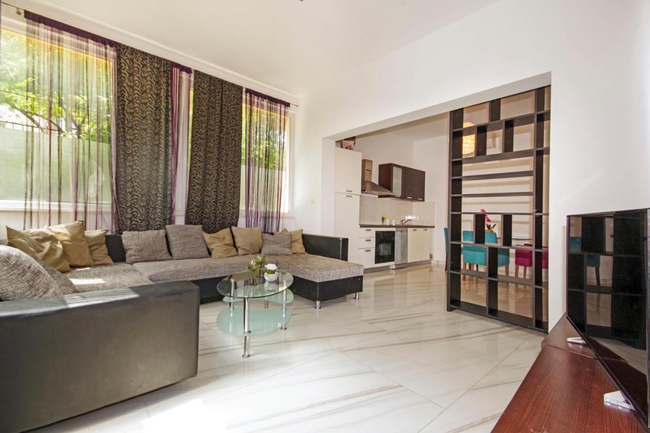 Apartment House ספליט מראה חיצוני תמונה