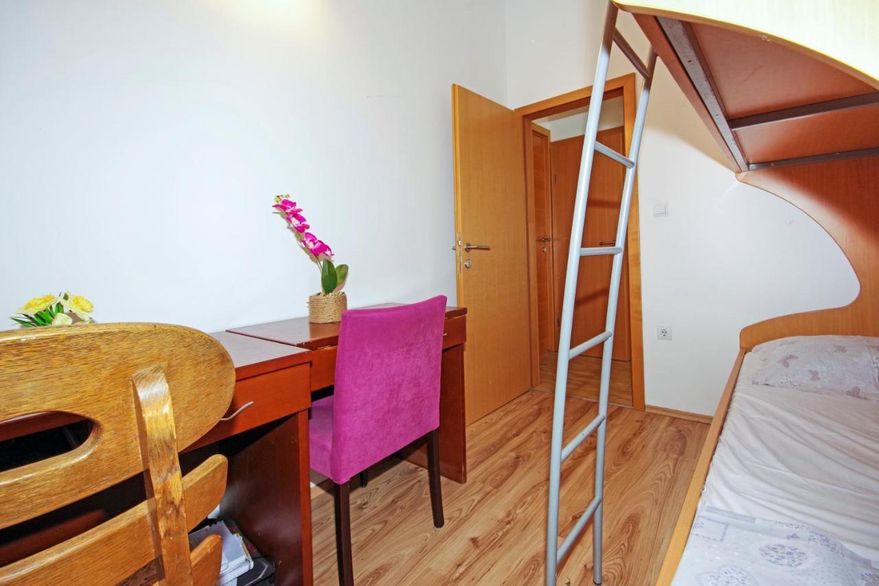 Apartment House ספליט מראה חיצוני תמונה