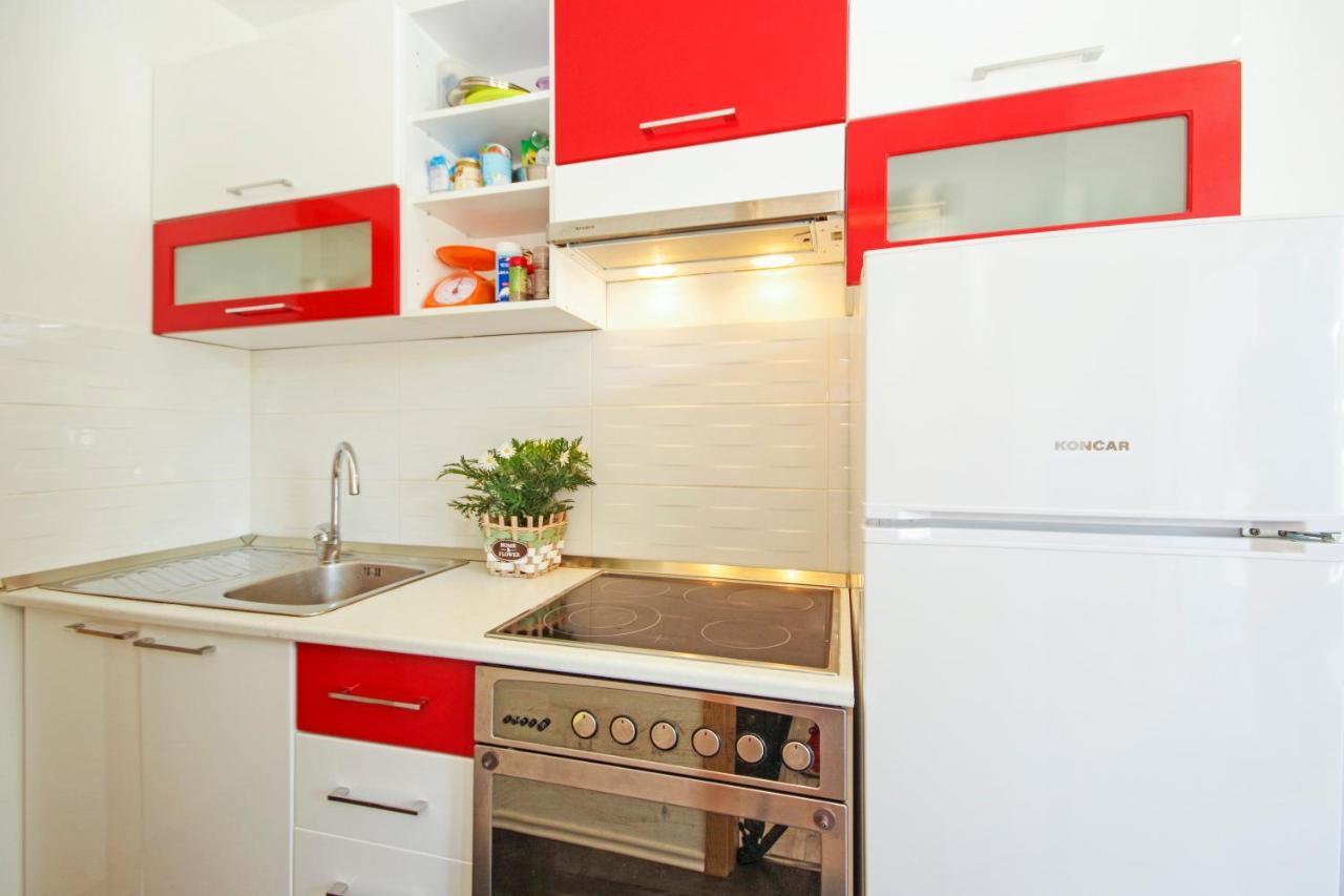 Apartment House ספליט מראה חיצוני תמונה