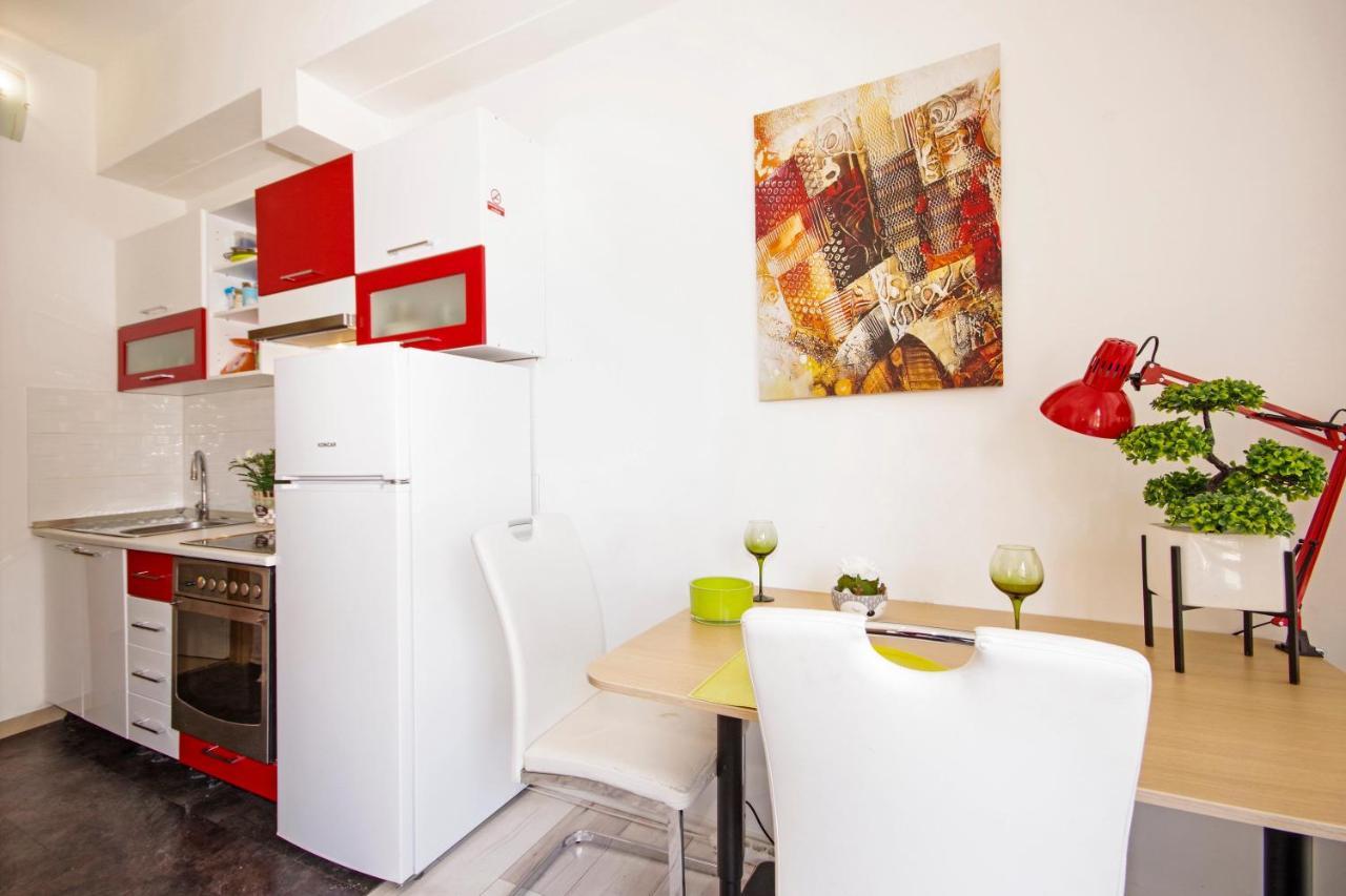 Apartment House ספליט מראה חיצוני תמונה