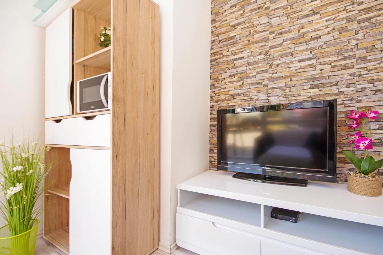 Apartment House ספליט מראה חיצוני תמונה