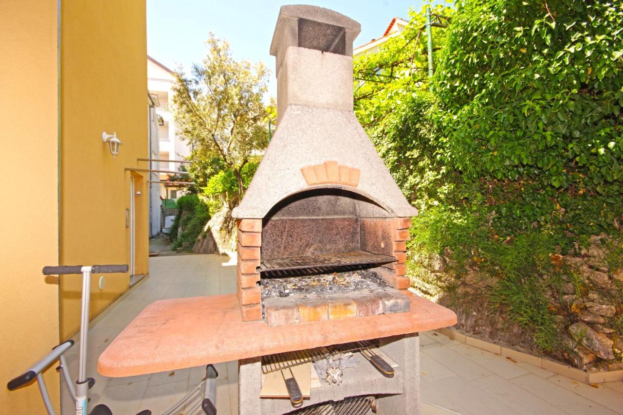 Apartment House ספליט מראה חיצוני תמונה