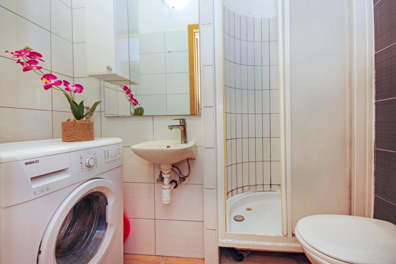 Apartment House ספליט מראה חיצוני תמונה