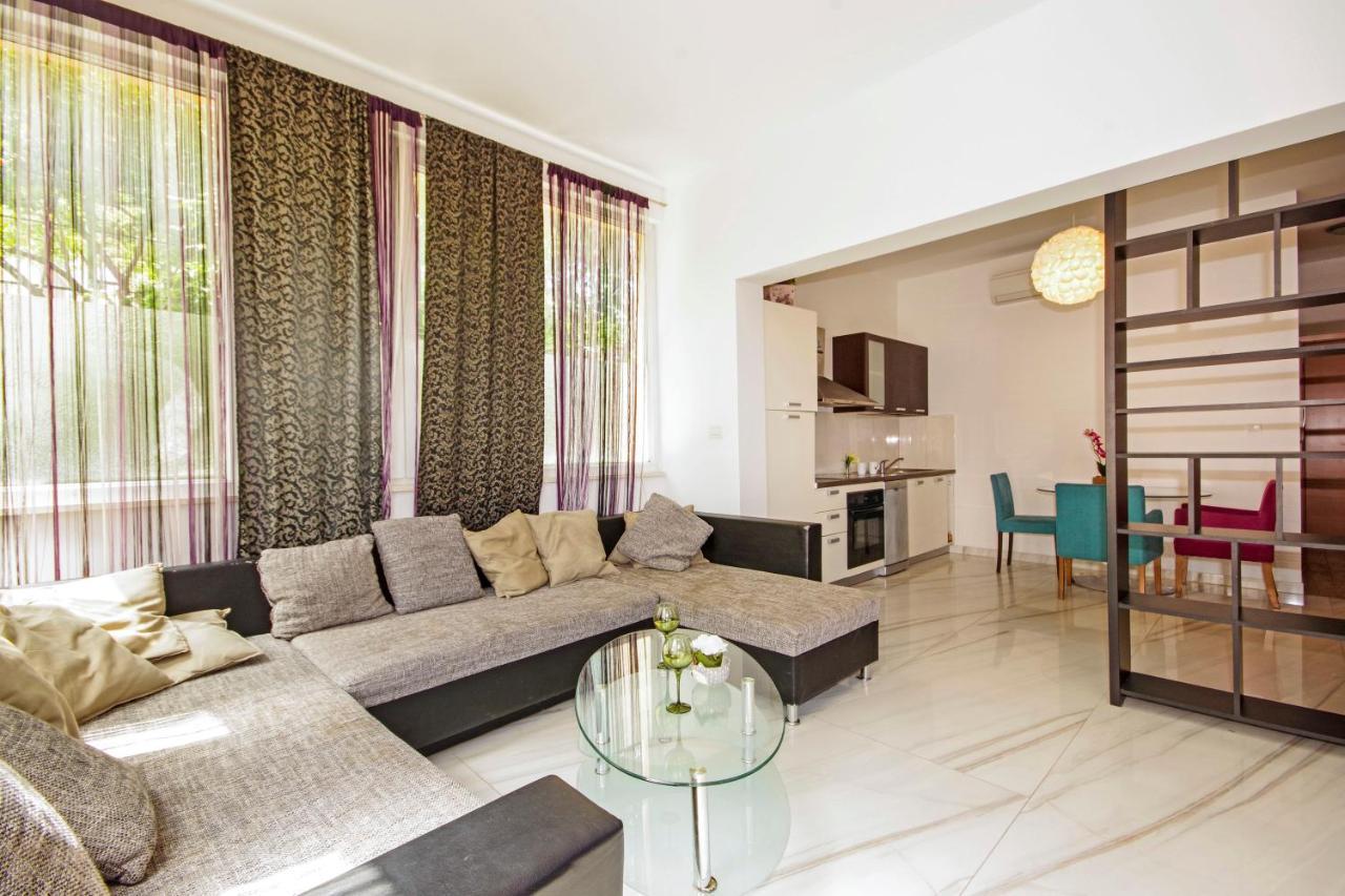 Apartment House ספליט מראה חיצוני תמונה
