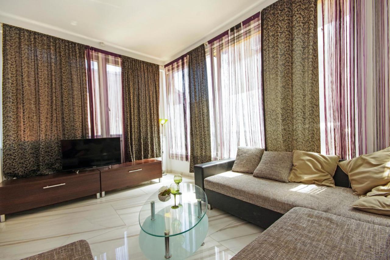 Apartment House ספליט מראה חיצוני תמונה