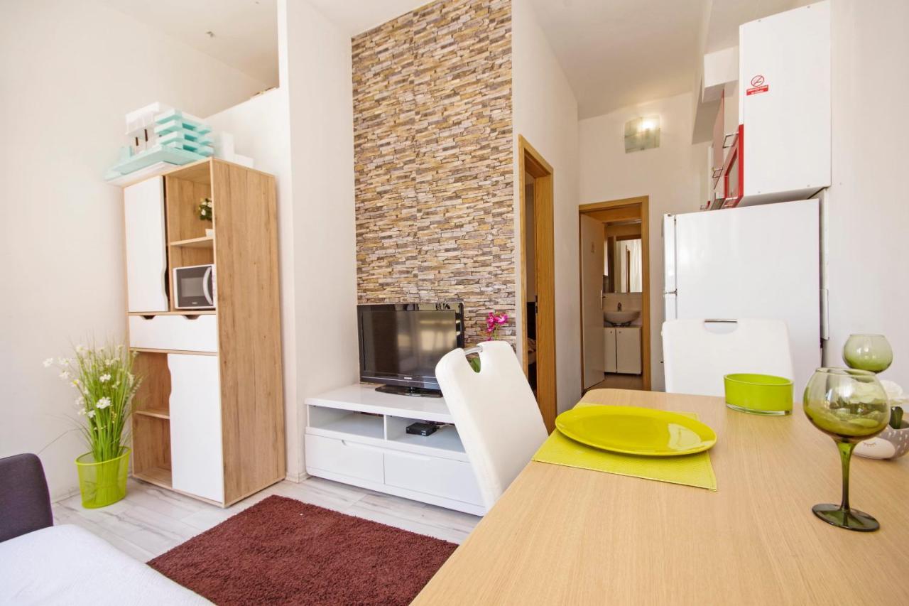 Apartment House ספליט מראה חיצוני תמונה