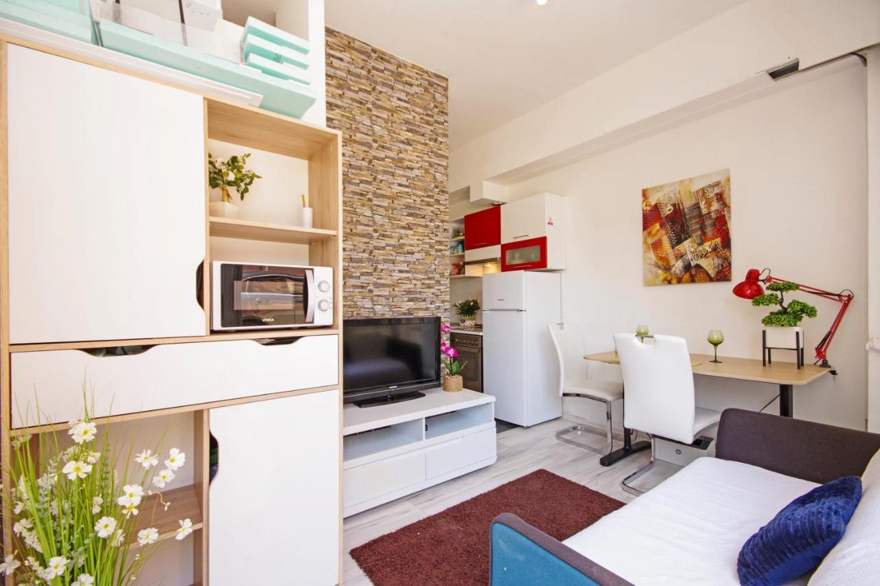 Apartment House ספליט מראה חיצוני תמונה