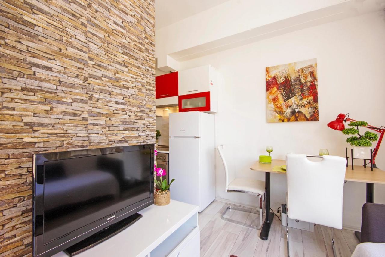 Apartment House ספליט מראה חיצוני תמונה
