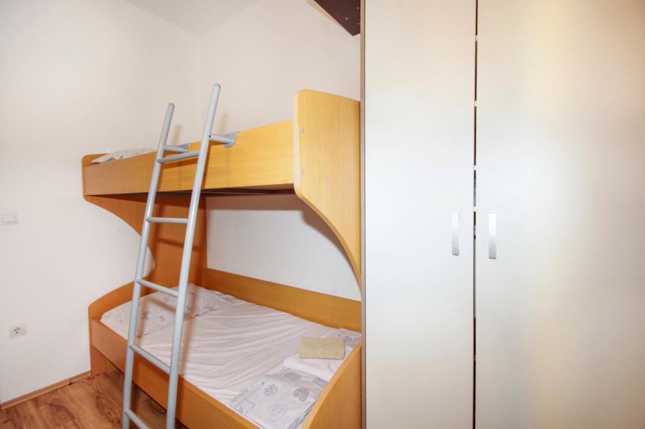 Apartment House ספליט מראה חיצוני תמונה