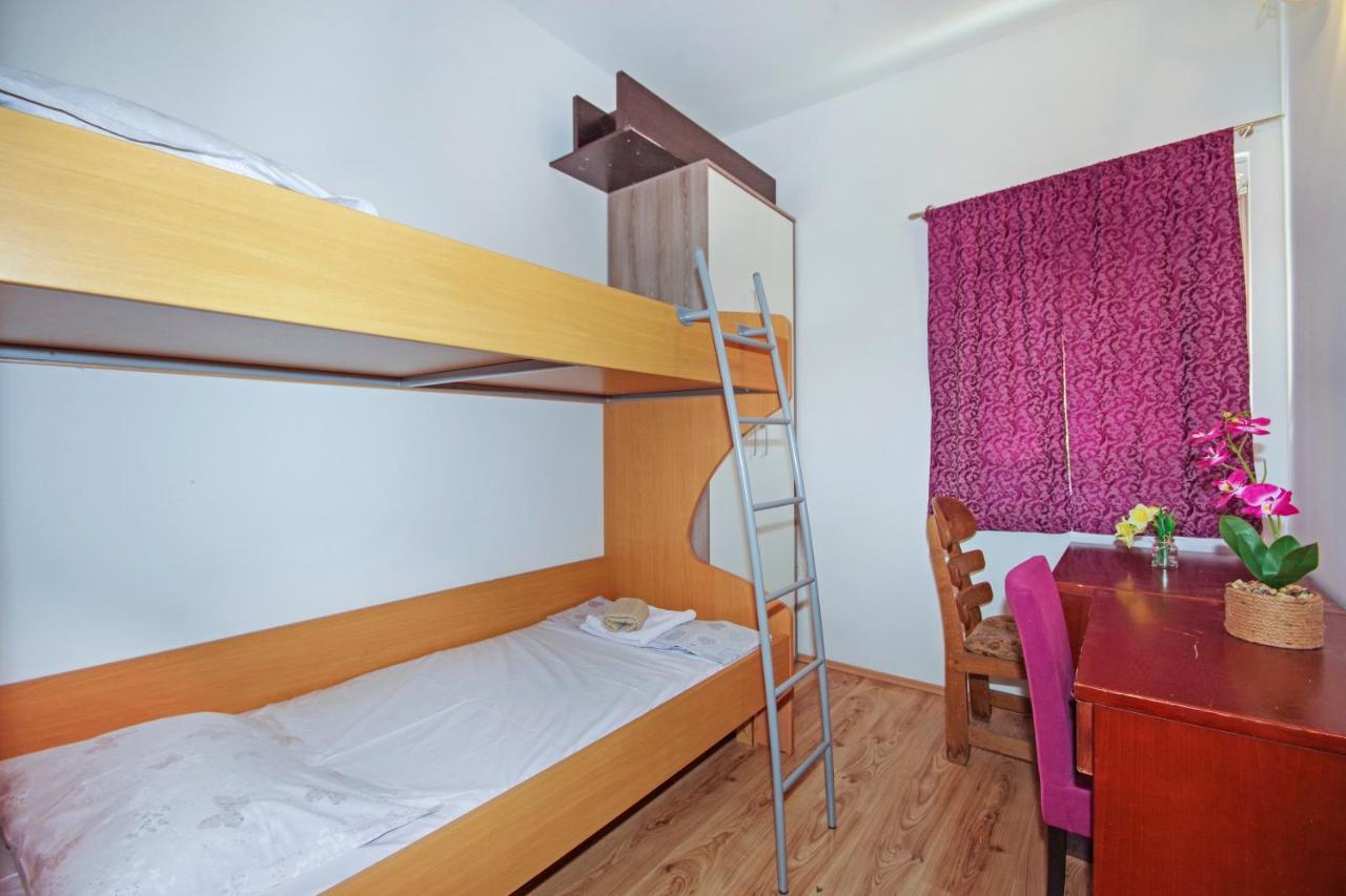 Apartment House ספליט מראה חיצוני תמונה