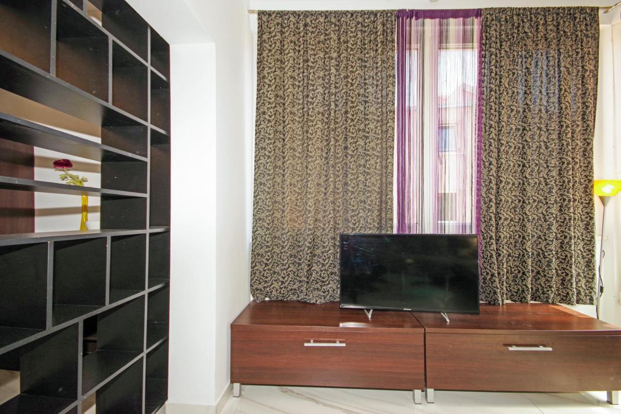 Apartment House ספליט מראה חיצוני תמונה