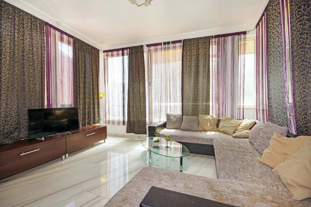 Apartment House ספליט מראה חיצוני תמונה