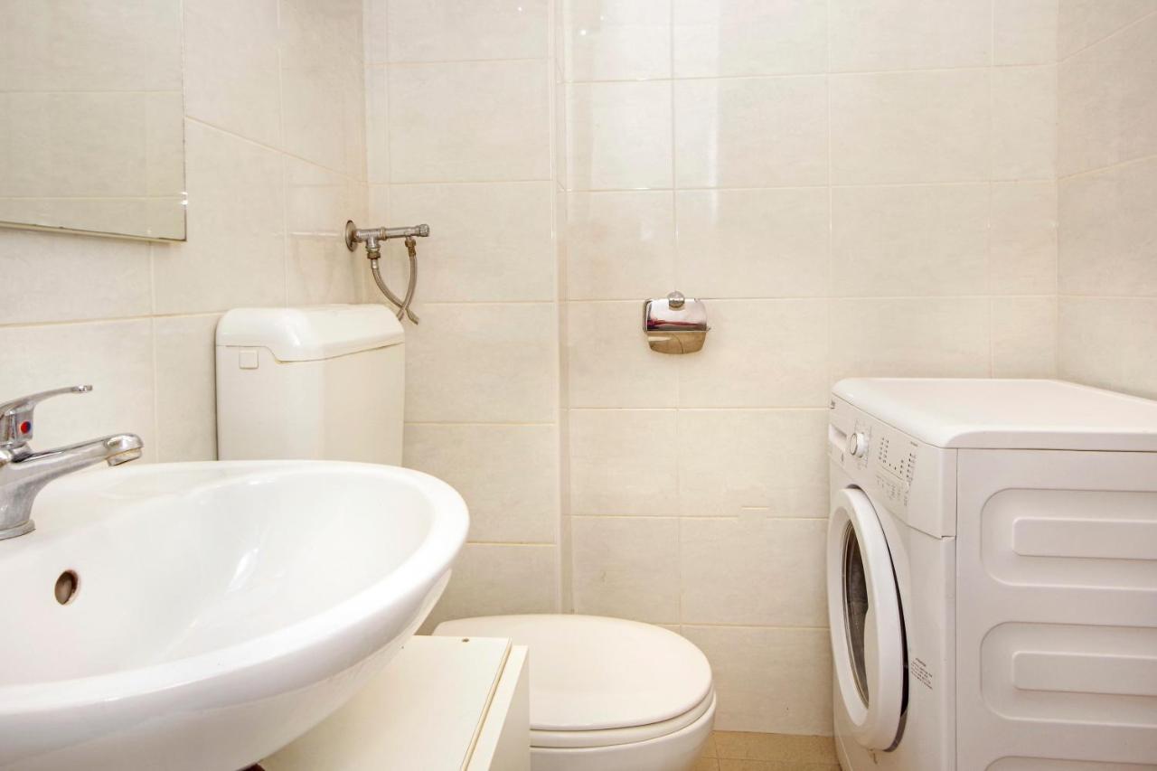 Apartment House ספליט מראה חיצוני תמונה