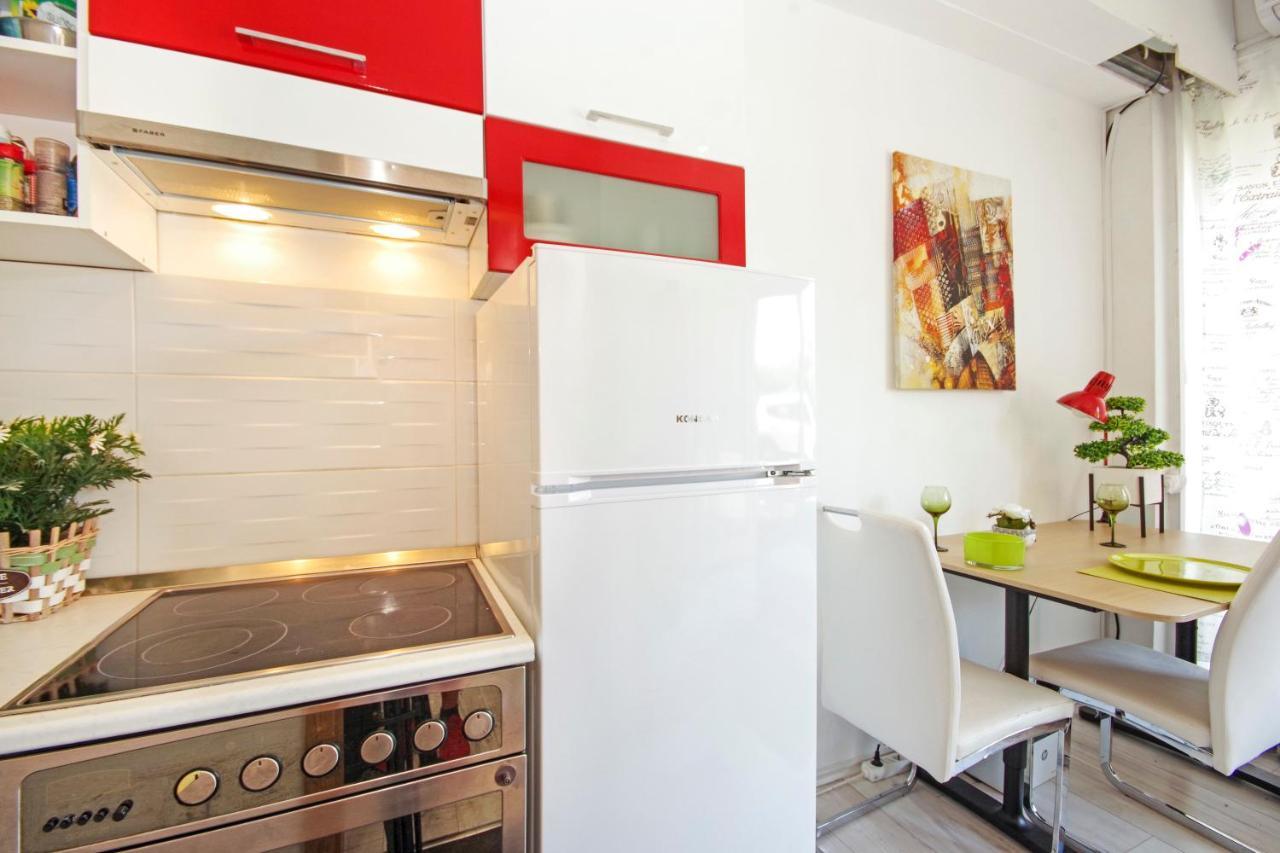 Apartment House ספליט מראה חיצוני תמונה