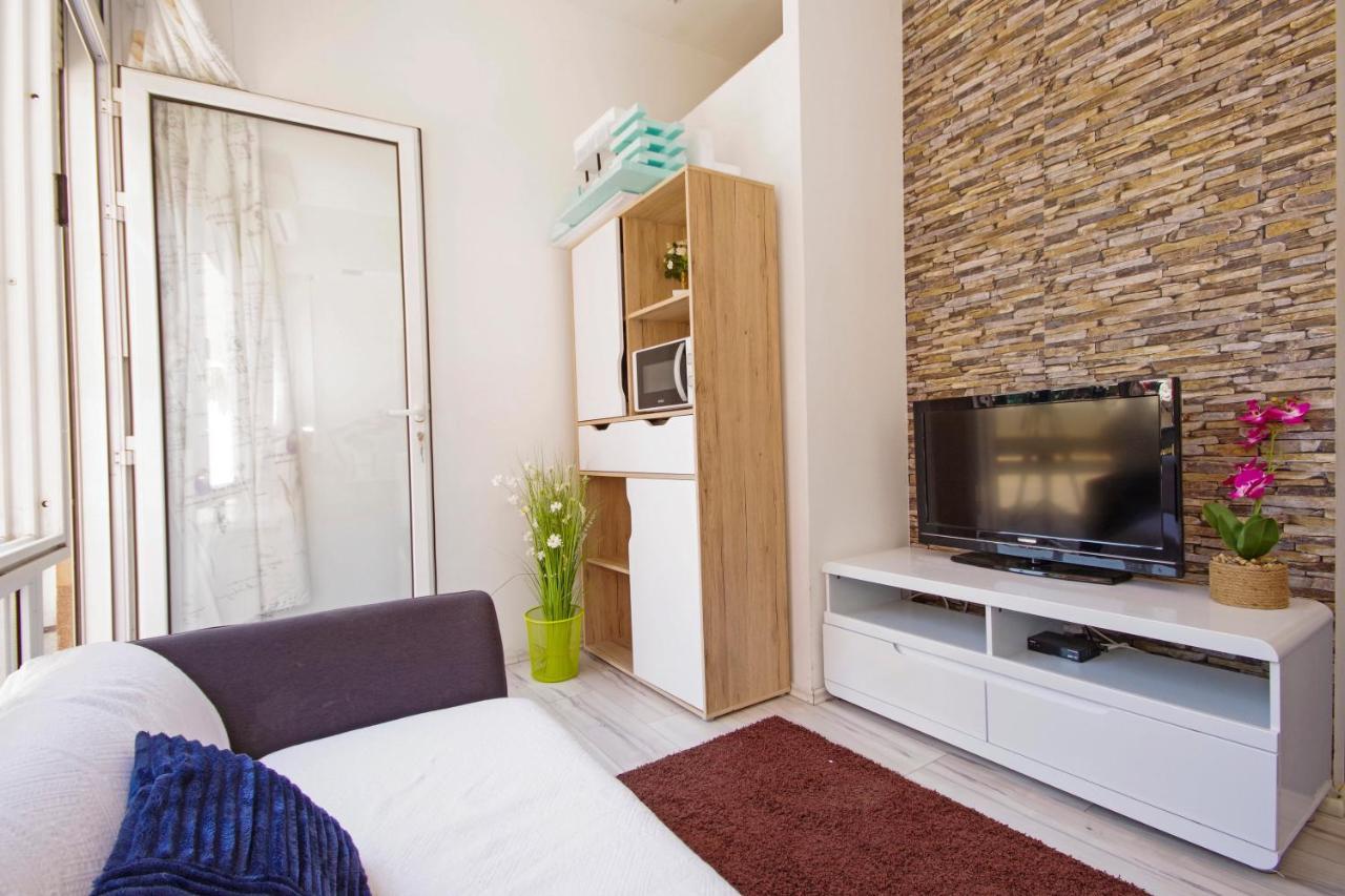 Apartment House ספליט מראה חיצוני תמונה